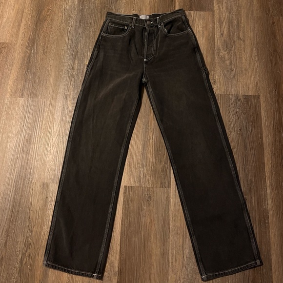 High Waisted Jeans - Picture 3 of 3